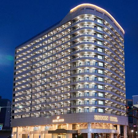 Chuncheon Eston Hotel Exterior photo