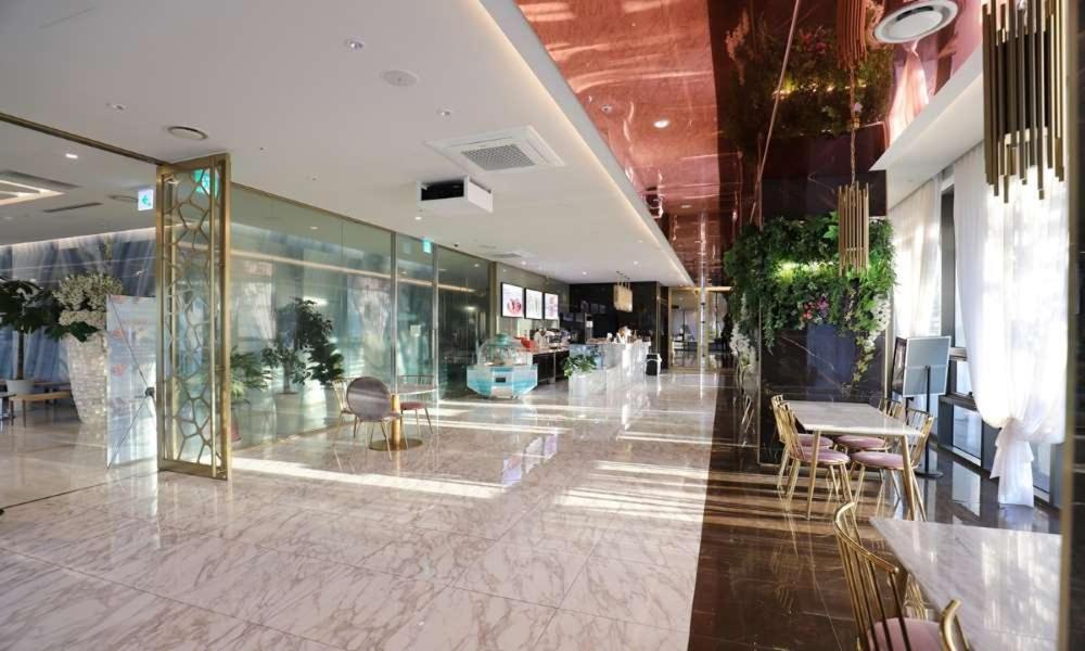 Chuncheon Eston Hotel Exterior photo